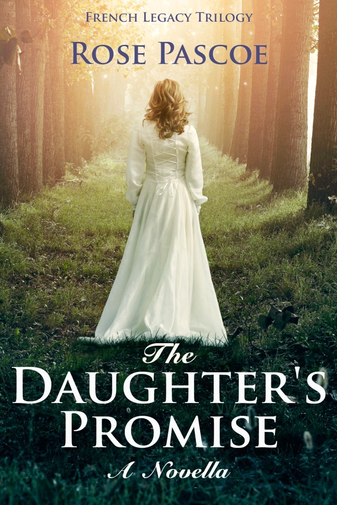 The Daughter's Promise cover