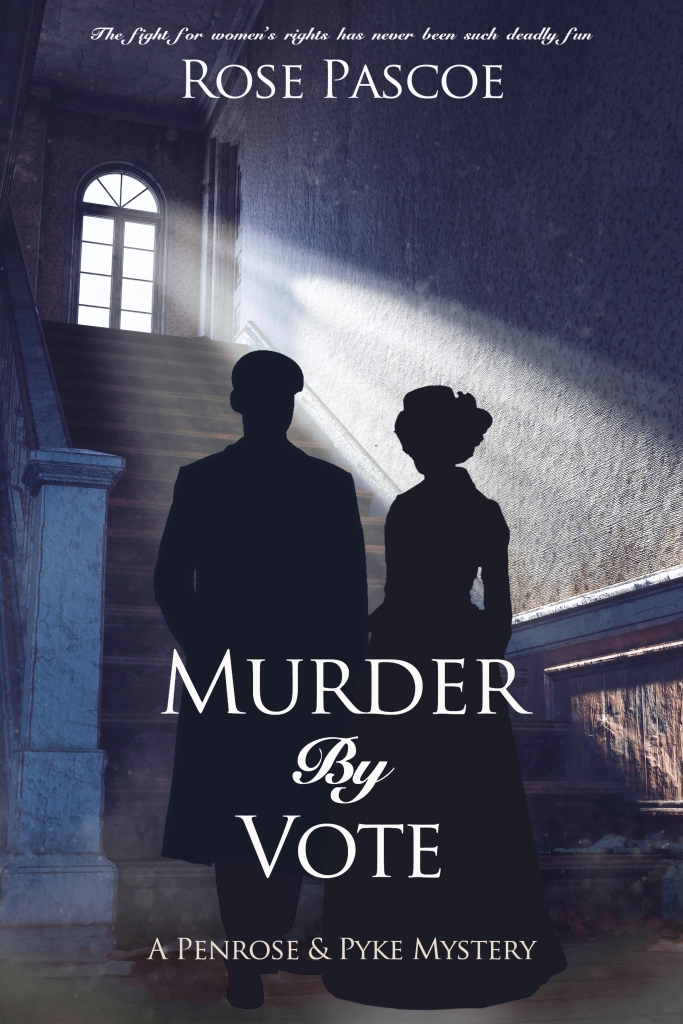 Murder By Vote cover